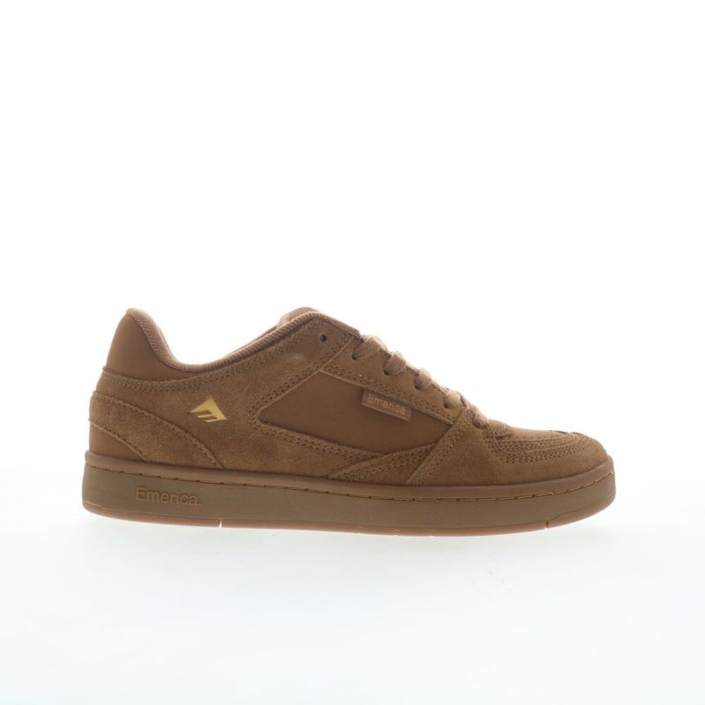 Emerica Mens Mute Brown Shoes (NWT)